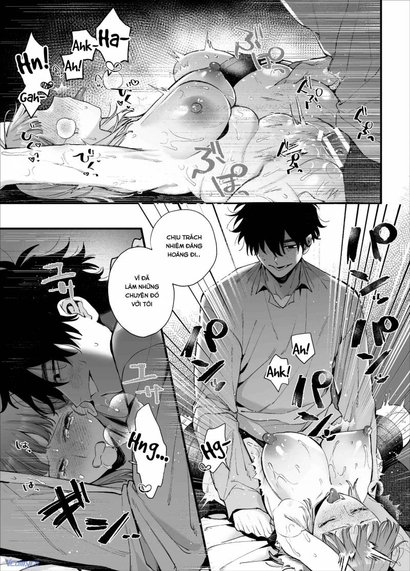 [18+] Tuyển Tập Truyện Ngắn Manga Chapter 56.2 - Trang 2