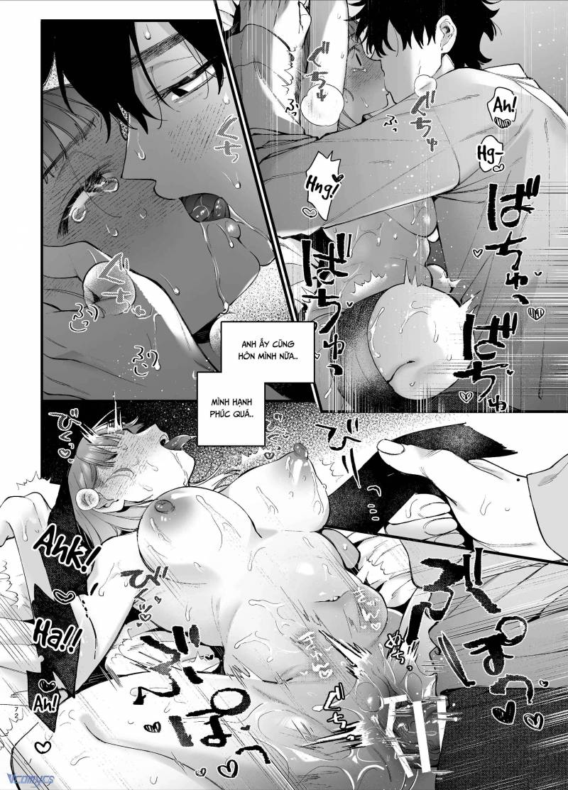 [18+] Tuyển Tập Truyện Ngắn Manga Chapter 56.2 - Trang 2