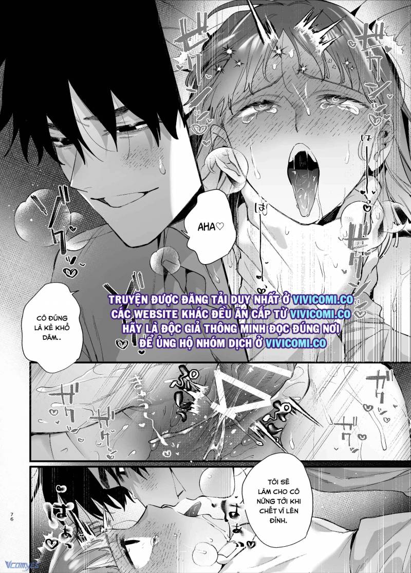 [18+] Tuyển Tập Truyện Ngắn Manga Chapter 56.2 - Trang 2