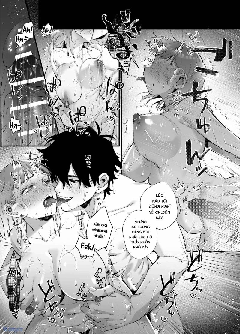 [18+] Tuyển Tập Truyện Ngắn Manga Chapter 56.2 - Trang 2