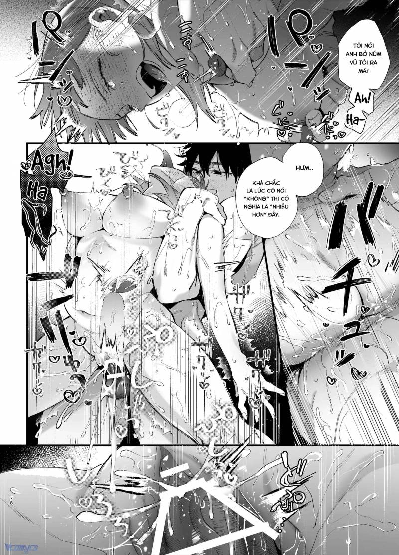 [18+] Tuyển Tập Truyện Ngắn Manga Chapter 56.2 - Trang 2