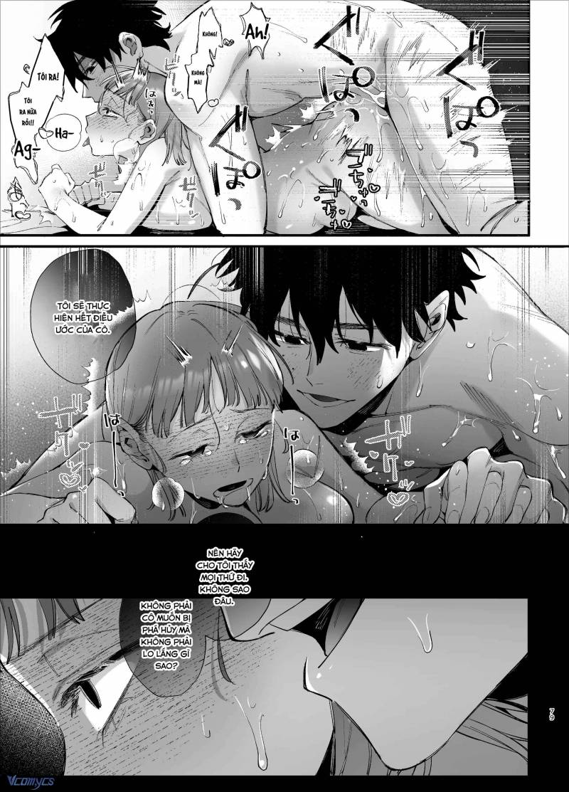 [18+] Tuyển Tập Truyện Ngắn Manga Chapter 56.2 - Trang 2