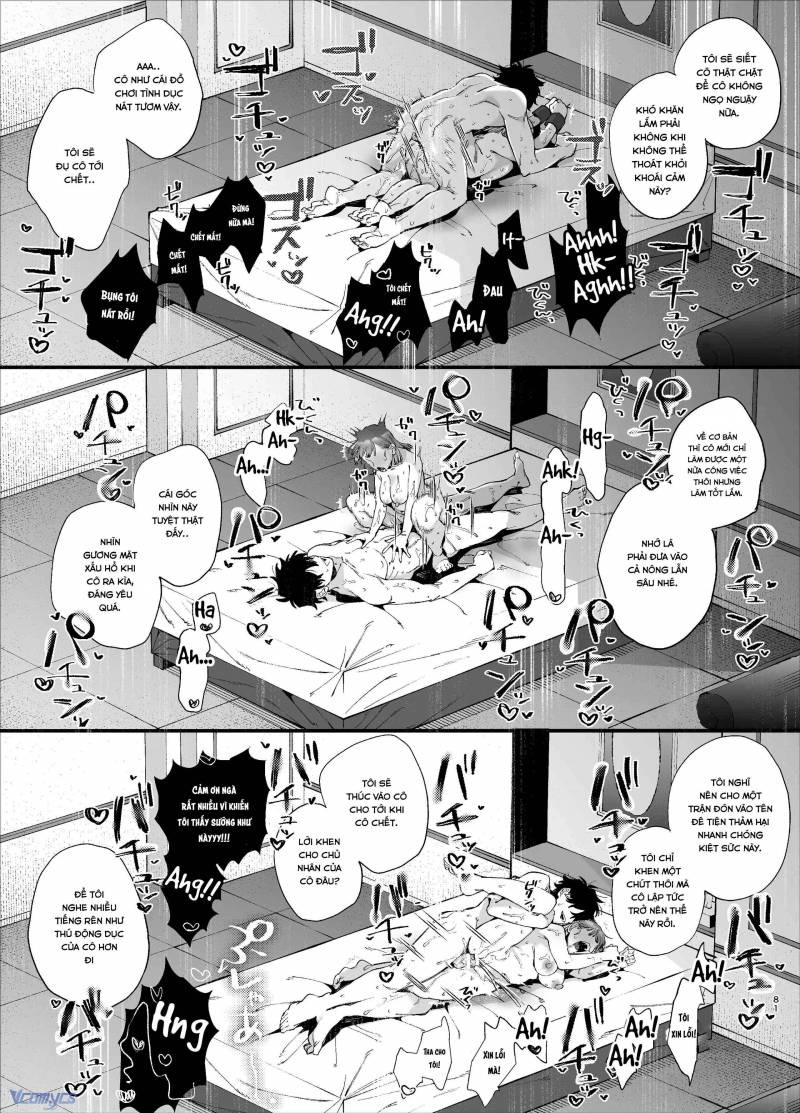 [18+] Tuyển Tập Truyện Ngắn Manga Chapter 56.2 - Trang 2