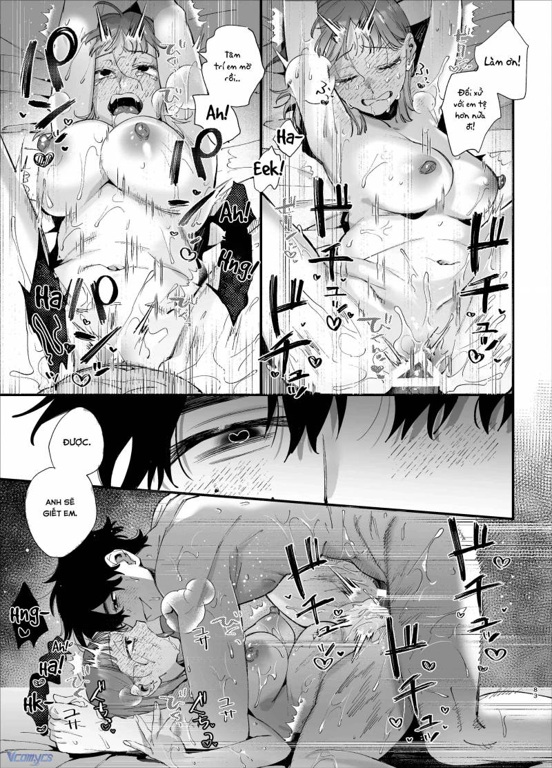 [18+] Tuyển Tập Truyện Ngắn Manga Chapter 56.2 - Trang 2