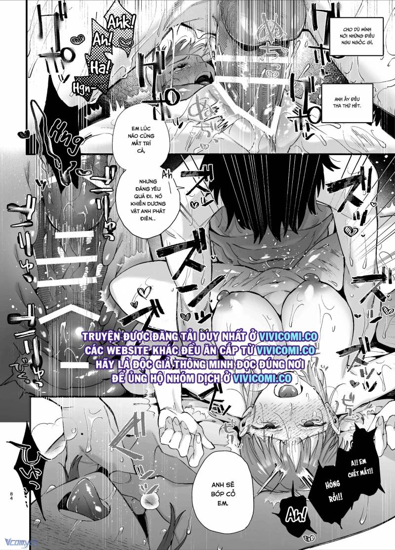 [18+] Tuyển Tập Truyện Ngắn Manga Chapter 56.2 - Trang 2