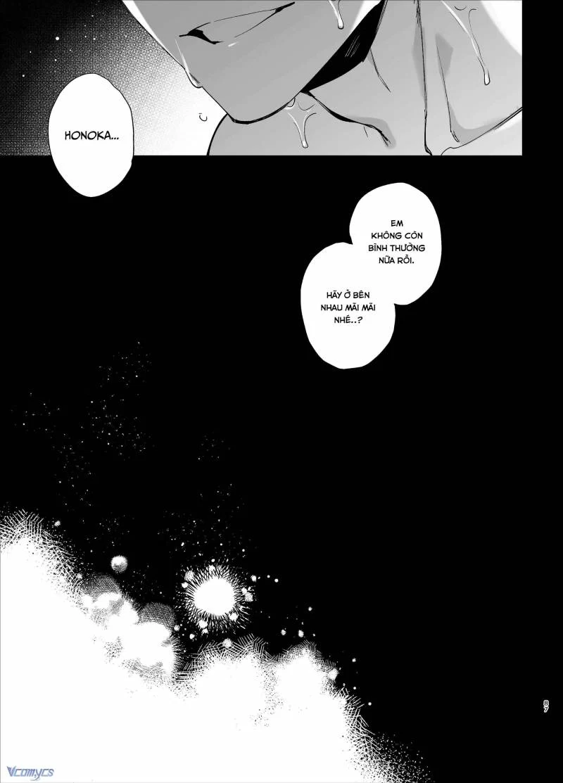 [18+] Tuyển Tập Truyện Ngắn Manga Chapter 56.2 - Trang 2
