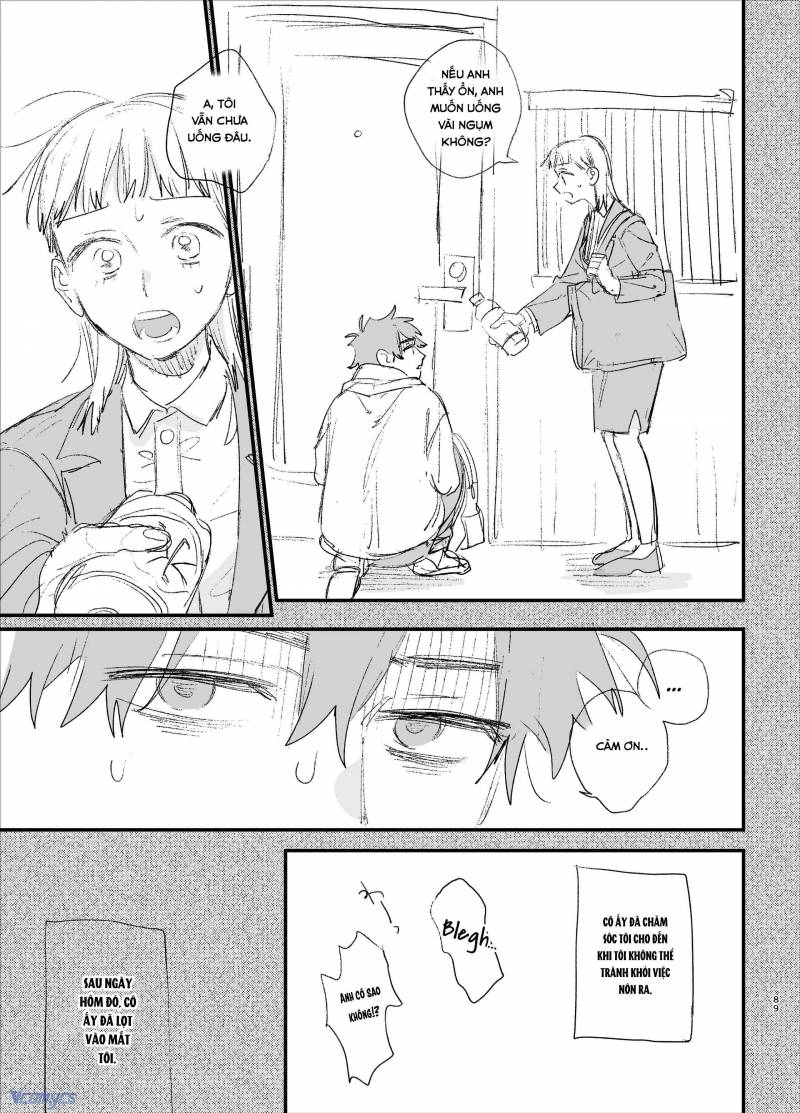 [18+] Tuyển Tập Truyện Ngắn Manga Chapter 56.2 - Trang 2