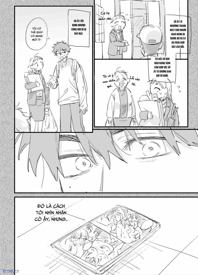 [18+] Tuyển Tập Truyện Ngắn Manga Chapter 56.2 - Trang 2