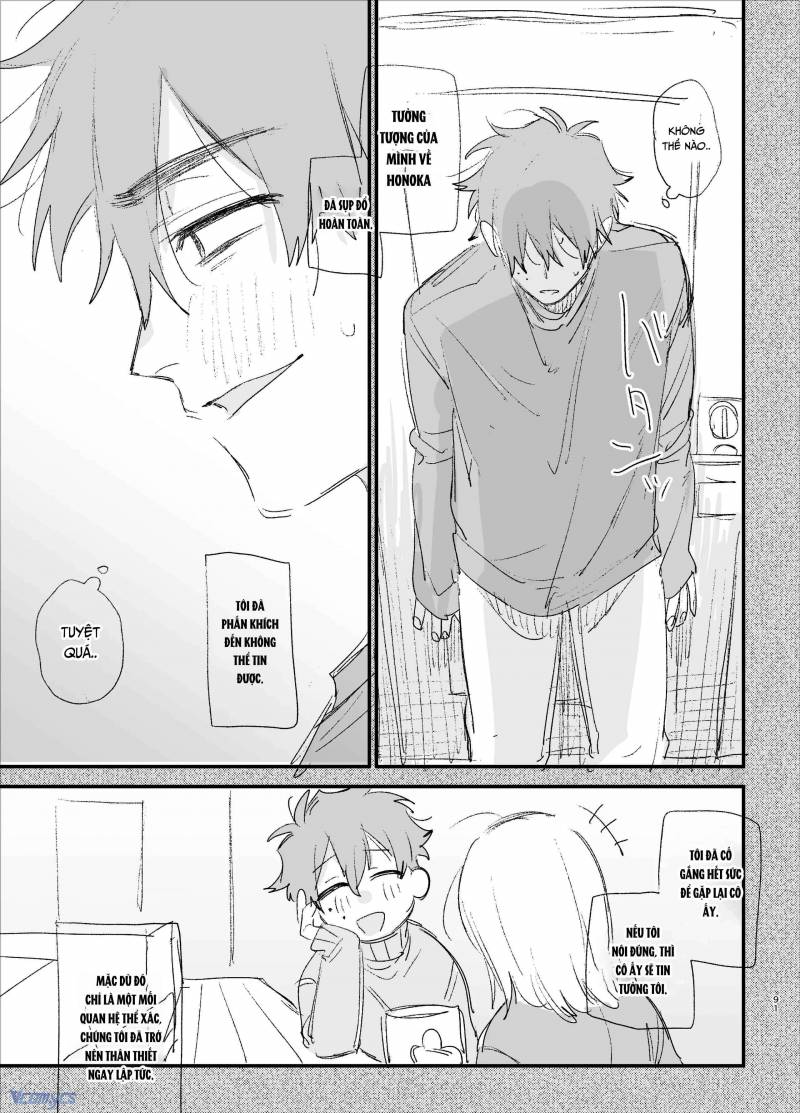 [18+] Tuyển Tập Truyện Ngắn Manga Chapter 56.2 - Trang 2