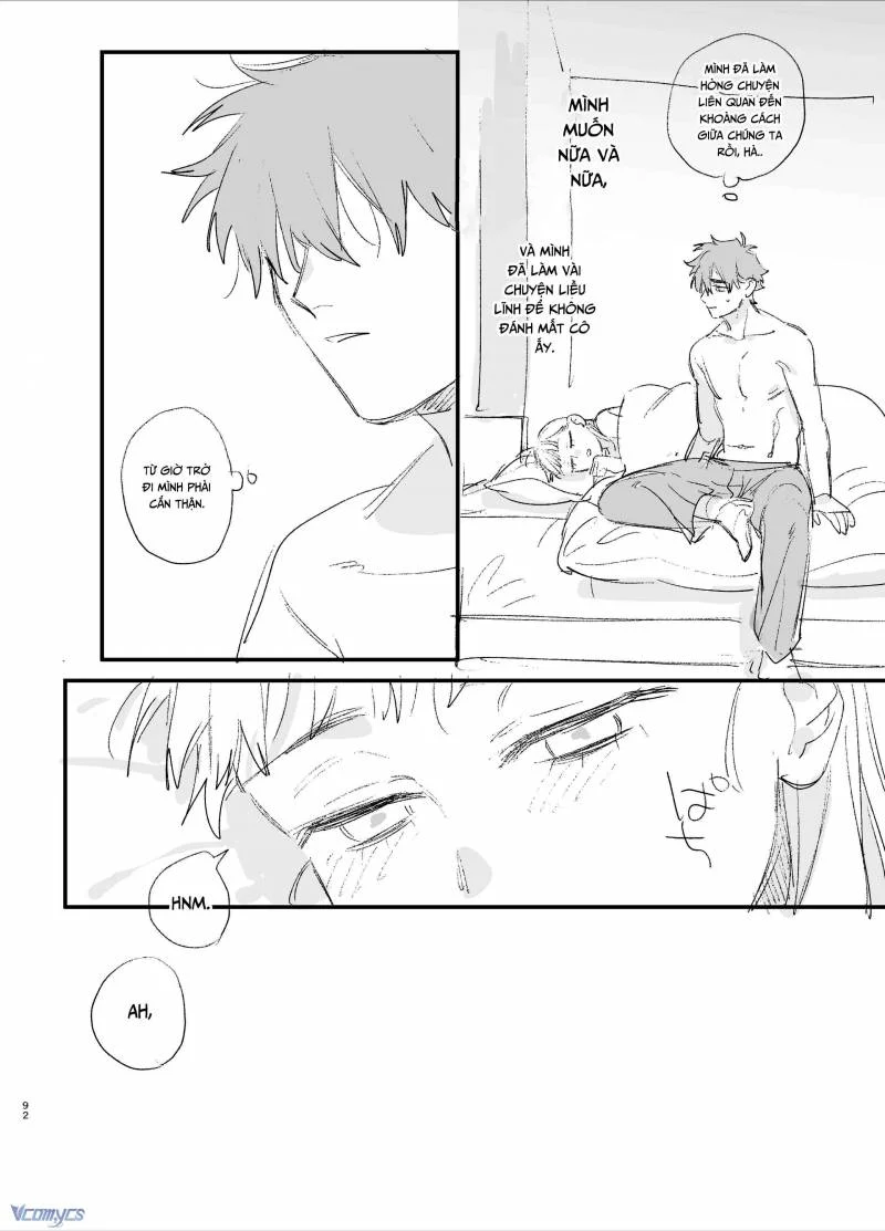 [18+] Tuyển Tập Truyện Ngắn Manga Chapter 56.2 - Trang 2