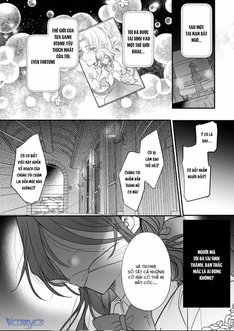 [18+] Tuyển Tập Truyện Ngắn Manga Chapter 58.1 - Trang 2