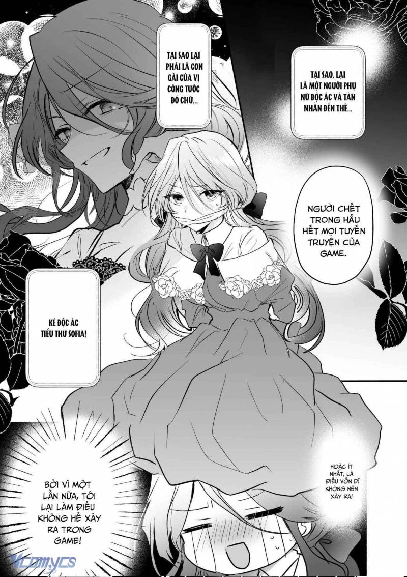 [18+] Tuyển Tập Truyện Ngắn Manga Chapter 58.1 - Trang 2