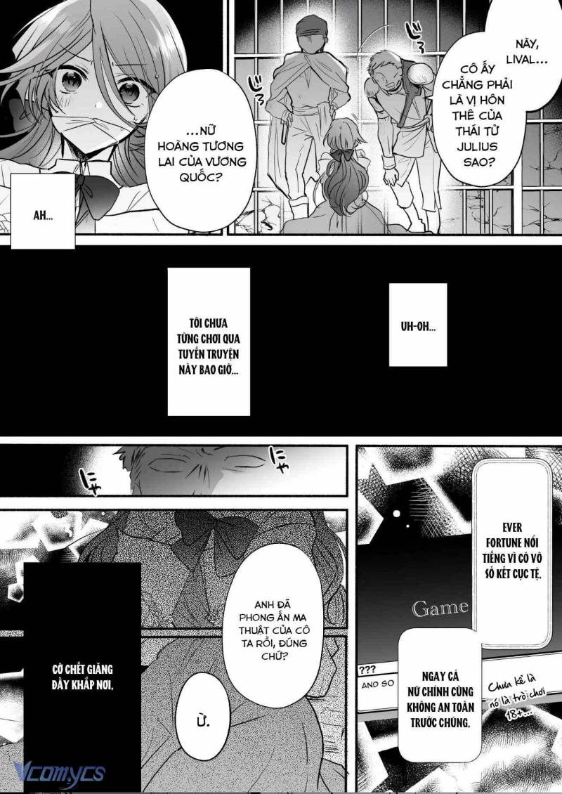 [18+] Tuyển Tập Truyện Ngắn Manga Chapter 58.1 - Trang 2