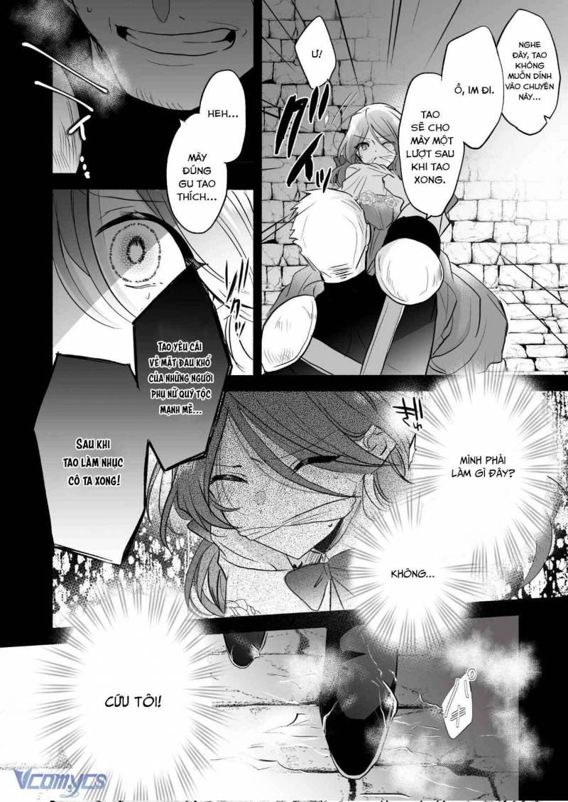 [18+] Tuyển Tập Truyện Ngắn Manga Chapter 58.1 - Trang 2