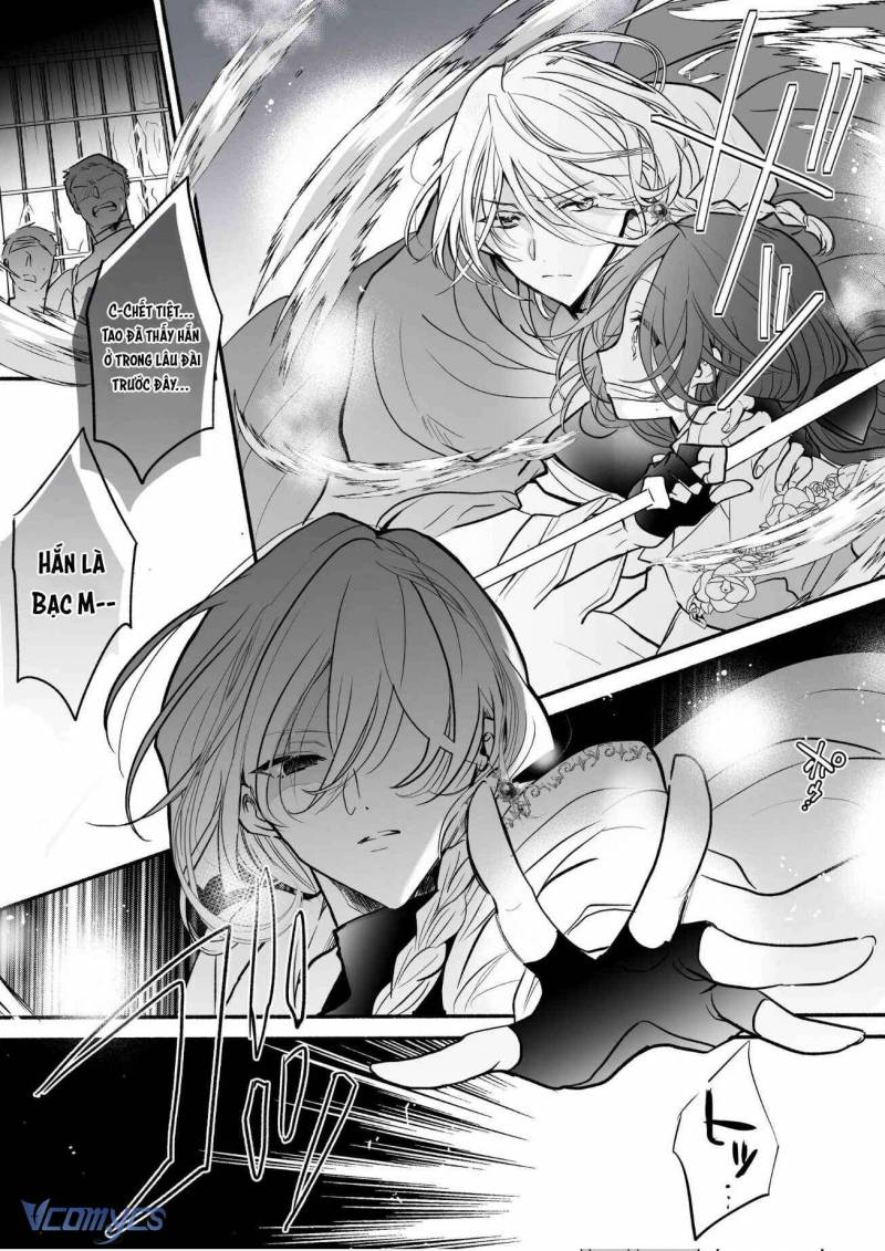 [18+] Tuyển Tập Truyện Ngắn Manga Chapter 58.1 - Trang 2