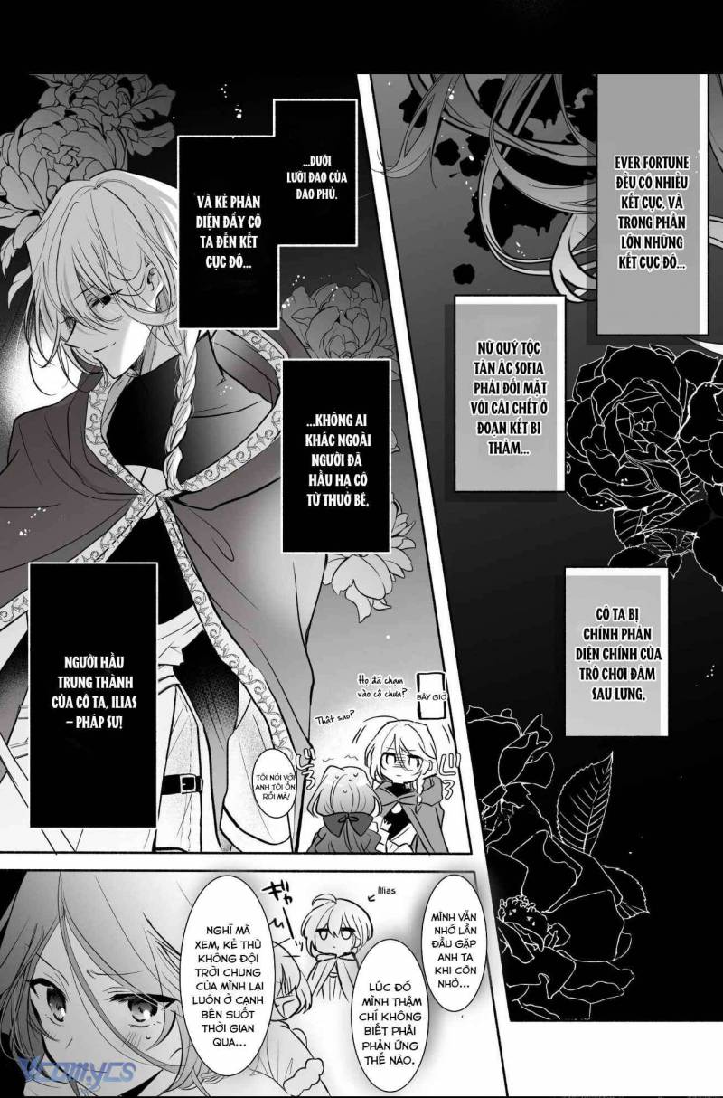 [18+] Tuyển Tập Truyện Ngắn Manga Chapter 58.1 - Trang 2
