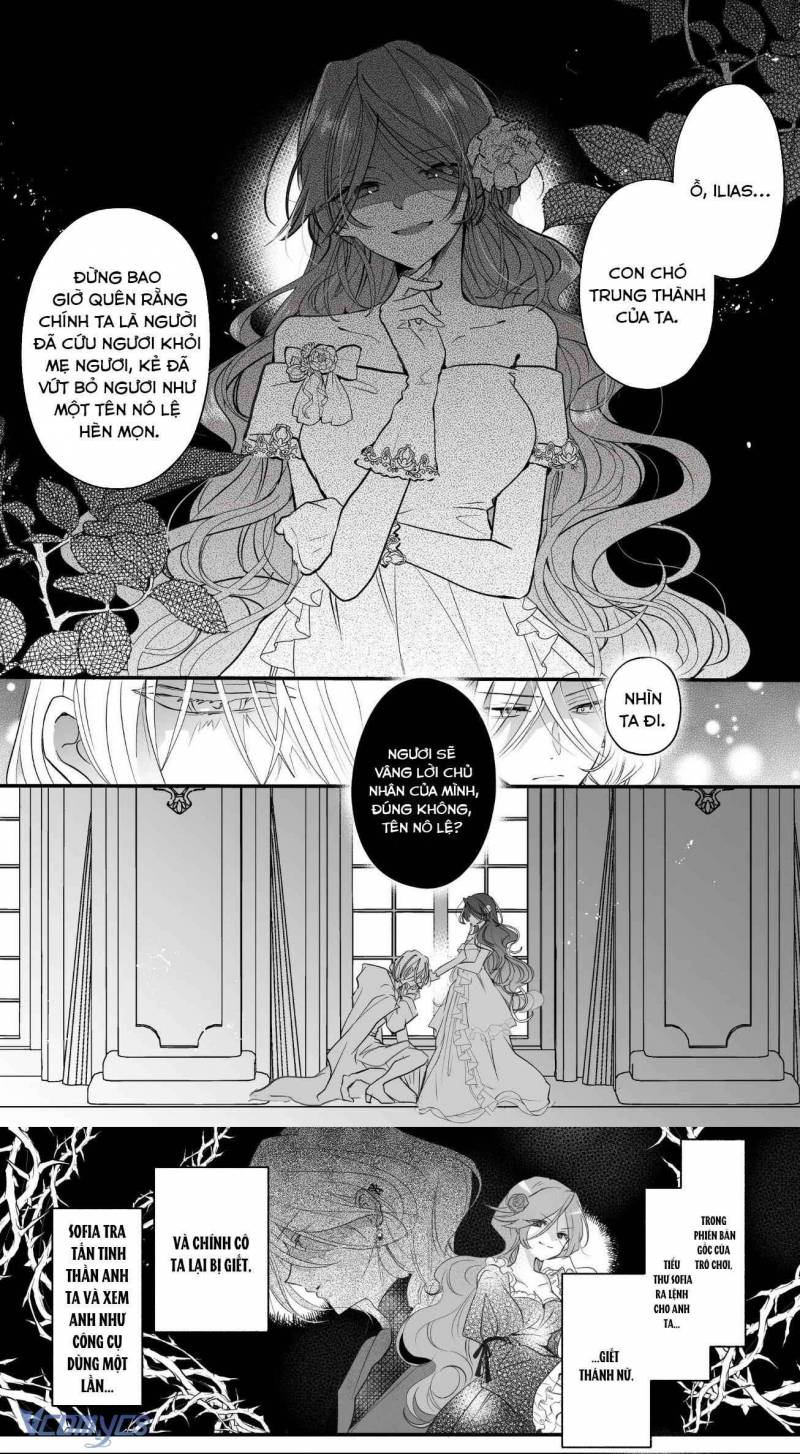 [18+] Tuyển Tập Truyện Ngắn Manga Chapter 58.1 - Trang 2