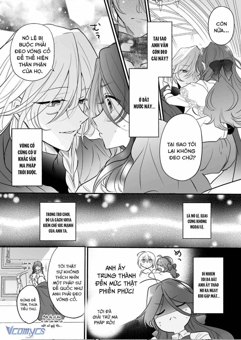 [18+] Tuyển Tập Truyện Ngắn Manga Chapter 58.1 - Trang 2