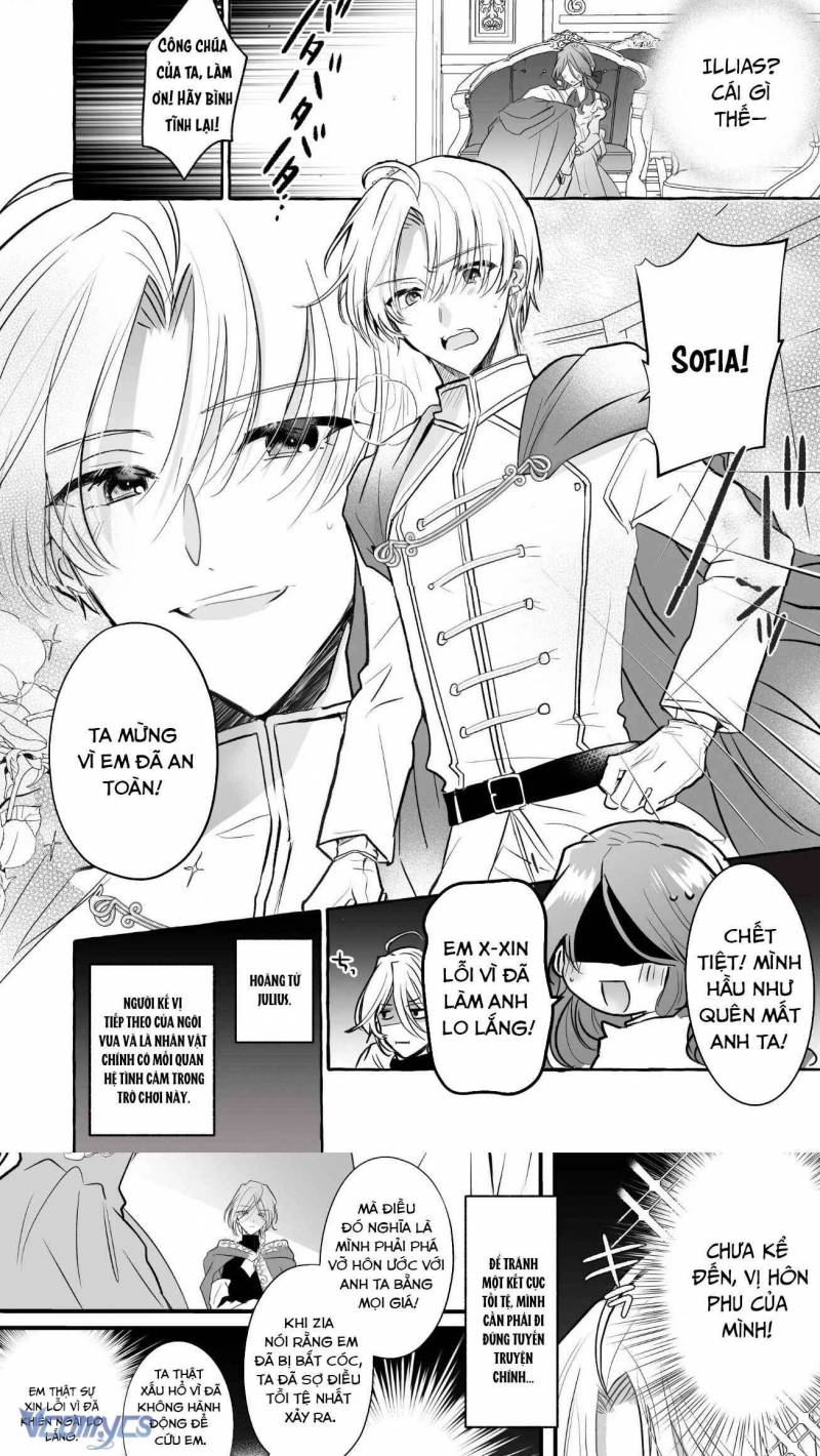 [18+] Tuyển Tập Truyện Ngắn Manga Chapter 58.1 - Trang 2