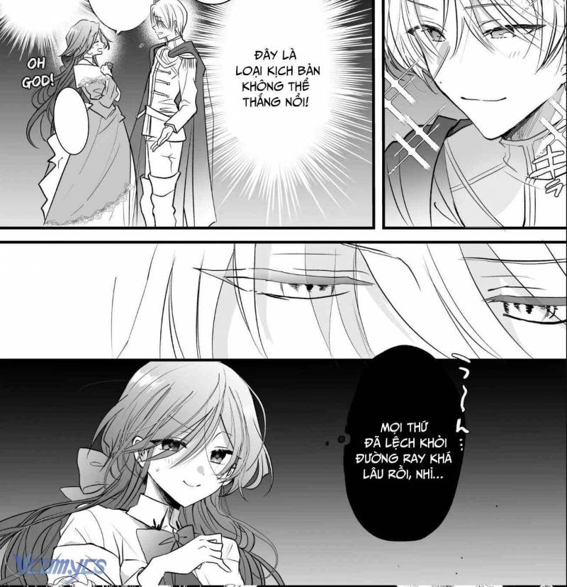 [18+] Tuyển Tập Truyện Ngắn Manga Chapter 58.1 - Trang 2