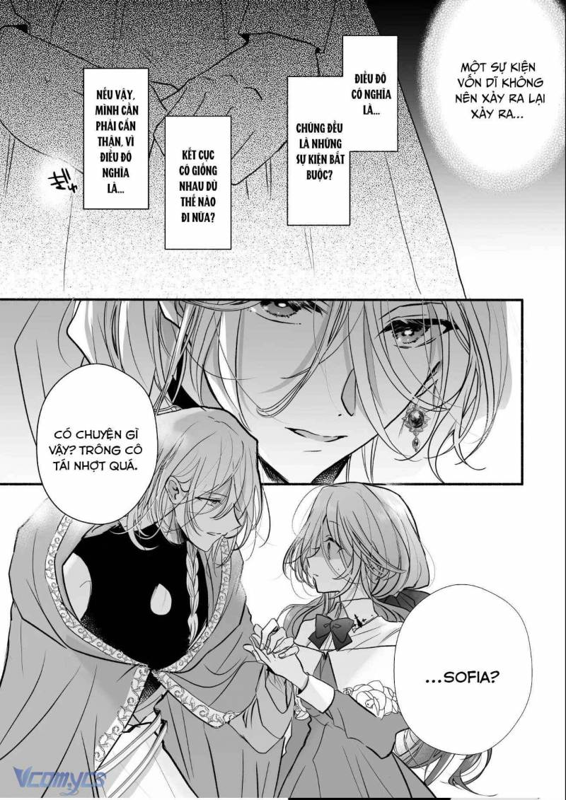 [18+] Tuyển Tập Truyện Ngắn Manga Chapter 58.1 - Trang 2