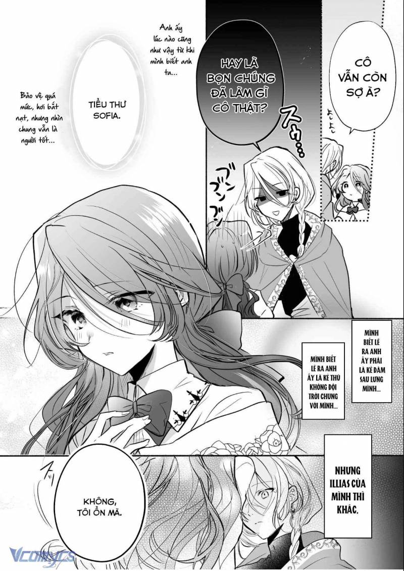 [18+] Tuyển Tập Truyện Ngắn Manga Chapter 58.1 - Trang 2