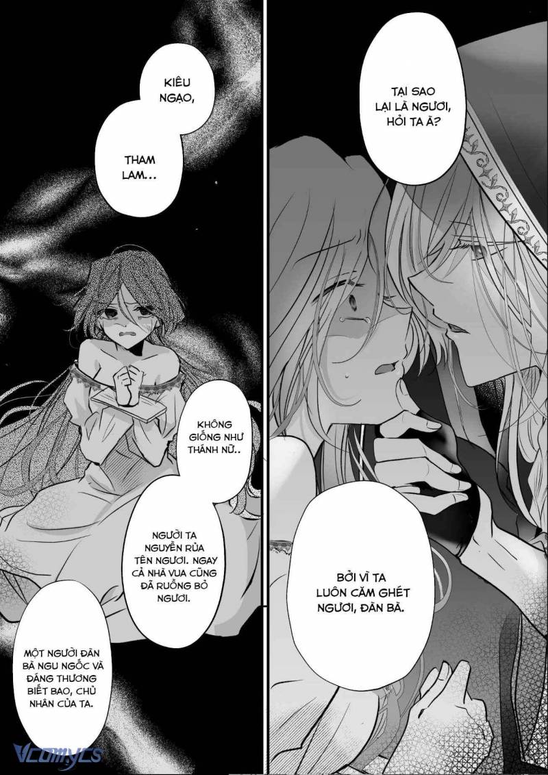 [18+] Tuyển Tập Truyện Ngắn Manga Chapter 58.1 - Trang 2