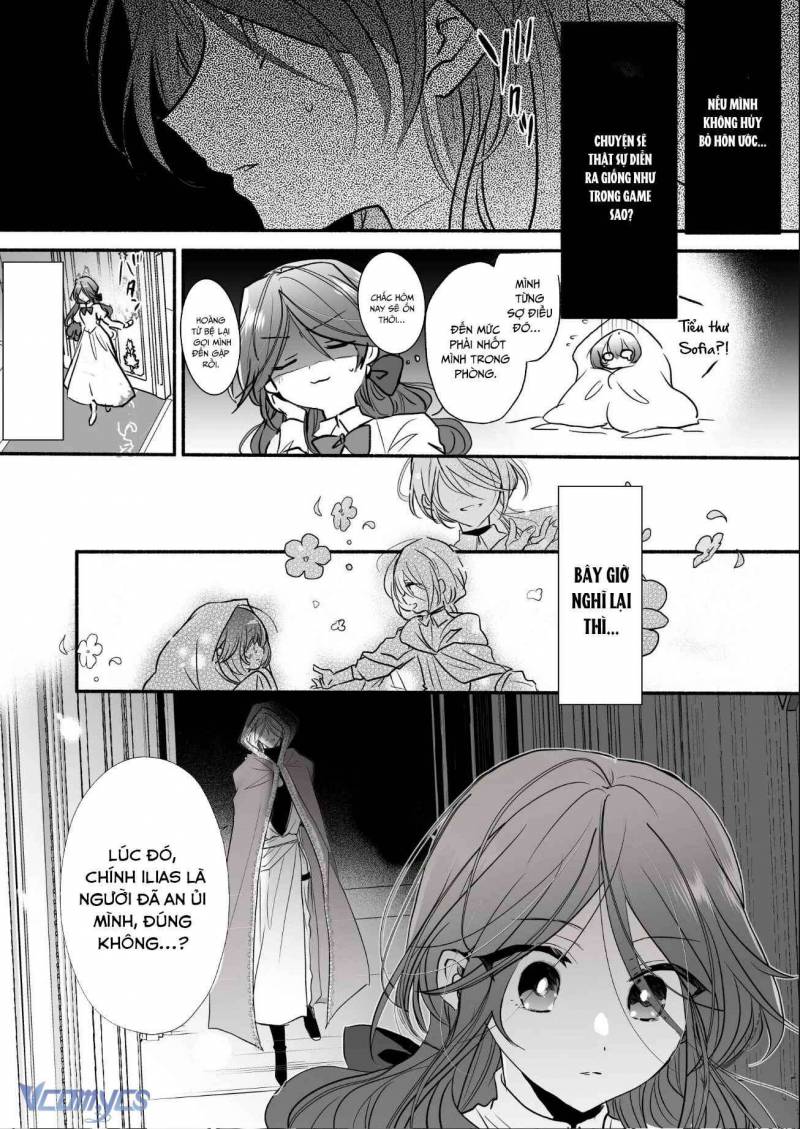 [18+] Tuyển Tập Truyện Ngắn Manga Chapter 58.1 - Trang 2