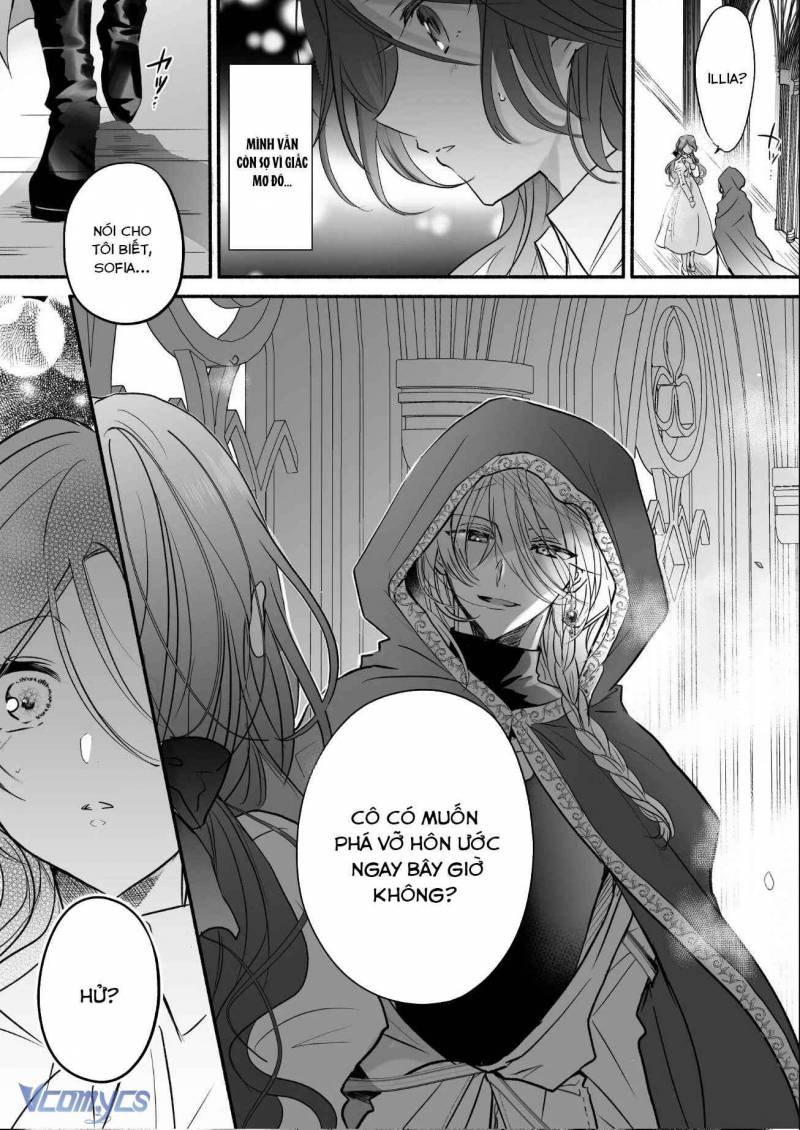 [18+] Tuyển Tập Truyện Ngắn Manga Chapter 58.1 - Trang 2