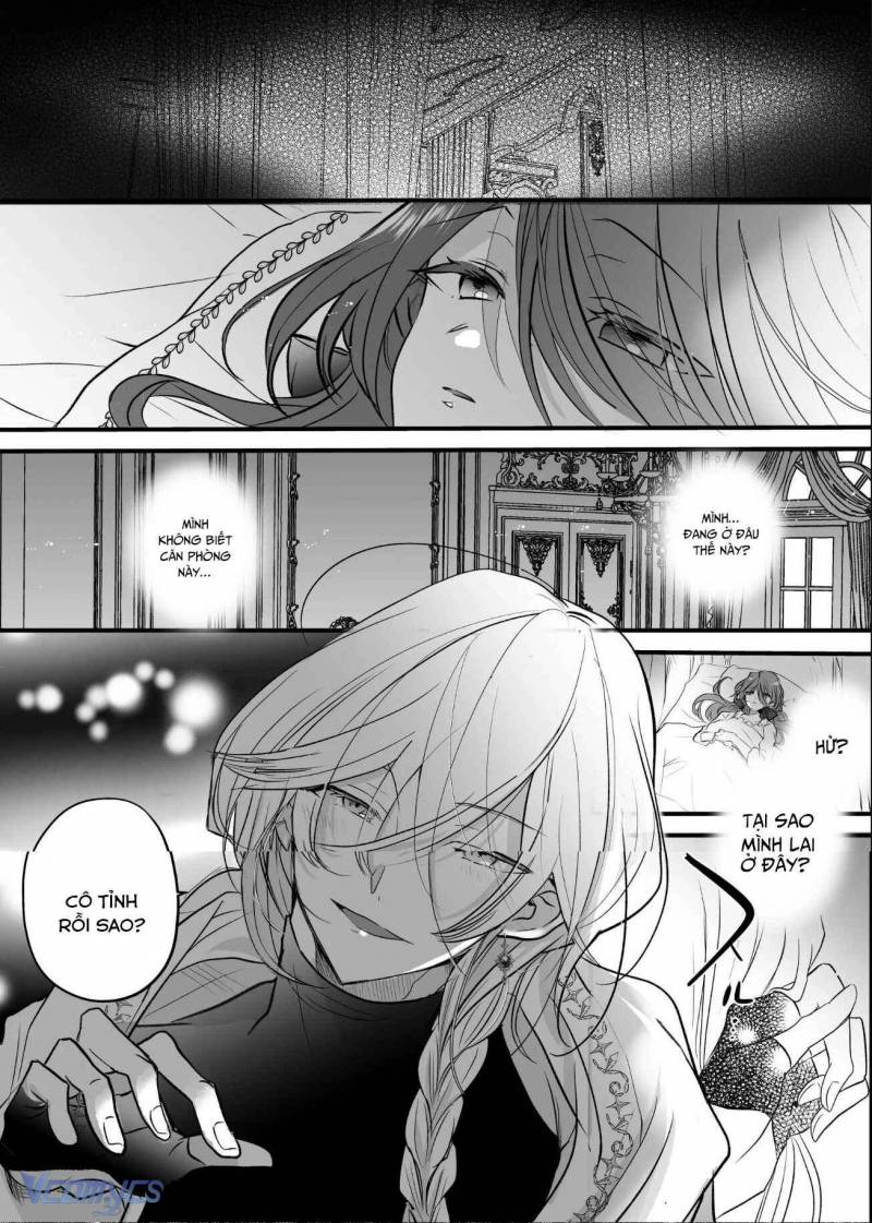 [18+] Tuyển Tập Truyện Ngắn Manga Chapter 58.1 - Trang 2