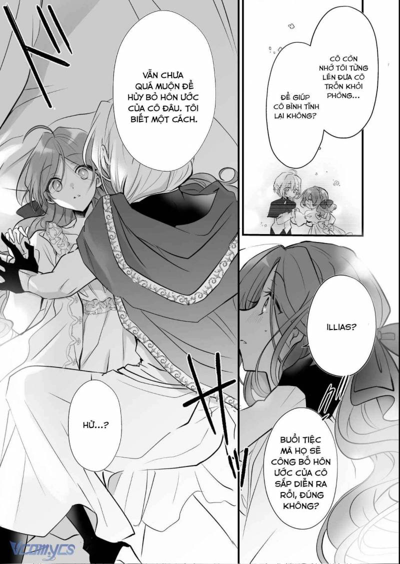 [18+] Tuyển Tập Truyện Ngắn Manga Chapter 58.1 - Trang 2