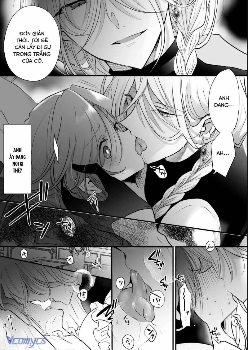 [18+] Tuyển Tập Truyện Ngắn Manga Chapter 58.1 - Trang 2