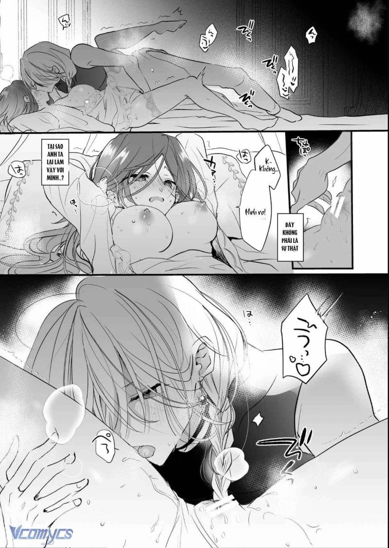 [18+] Tuyển Tập Truyện Ngắn Manga Chapter 58.1 - Trang 2