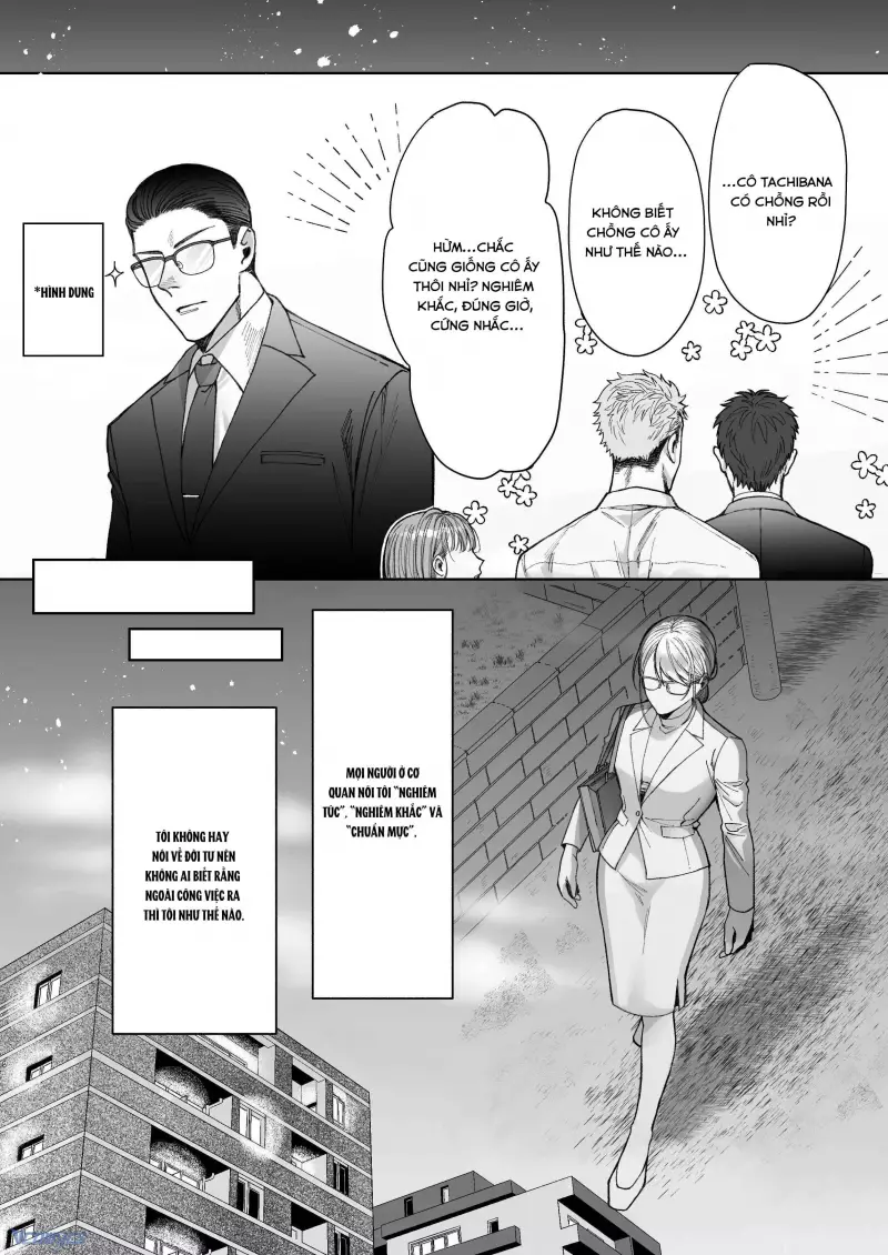 [18+] Tuyển Tập Truyện Ngắn Manga Chapter 6.1 - Trang 2