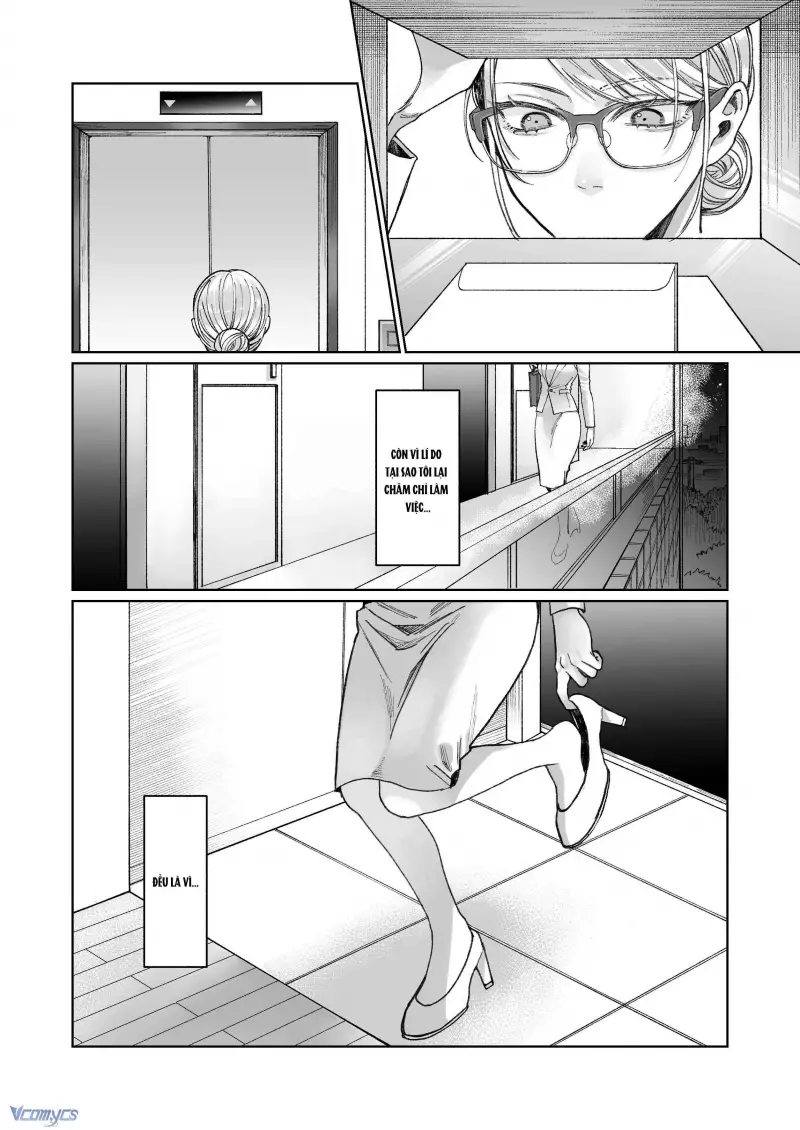 [18+] Tuyển Tập Truyện Ngắn Manga Chapter 6.1 - Trang 2