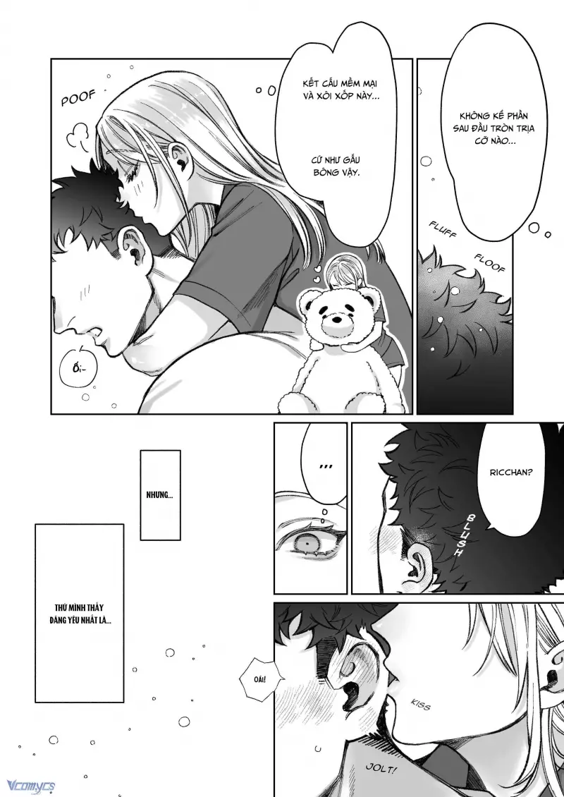 [18+] Tuyển Tập Truyện Ngắn Manga Chapter 6.1 - Trang 2