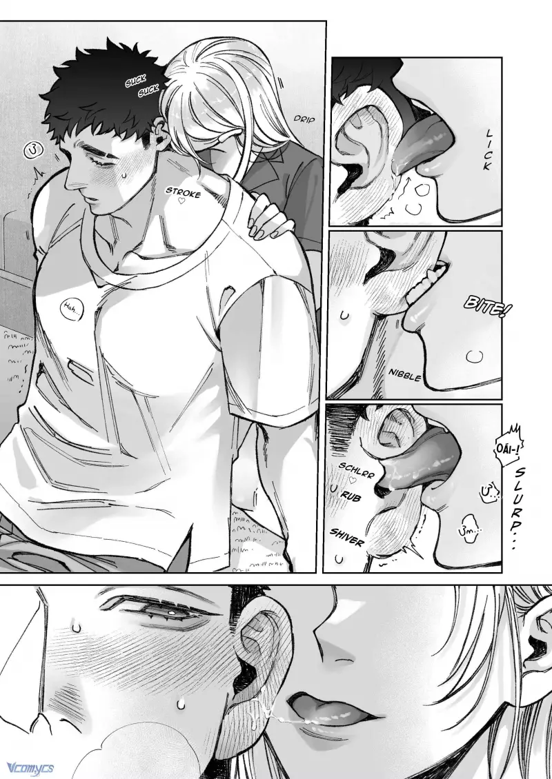 [18+] Tuyển Tập Truyện Ngắn Manga Chapter 6.1 - Trang 2