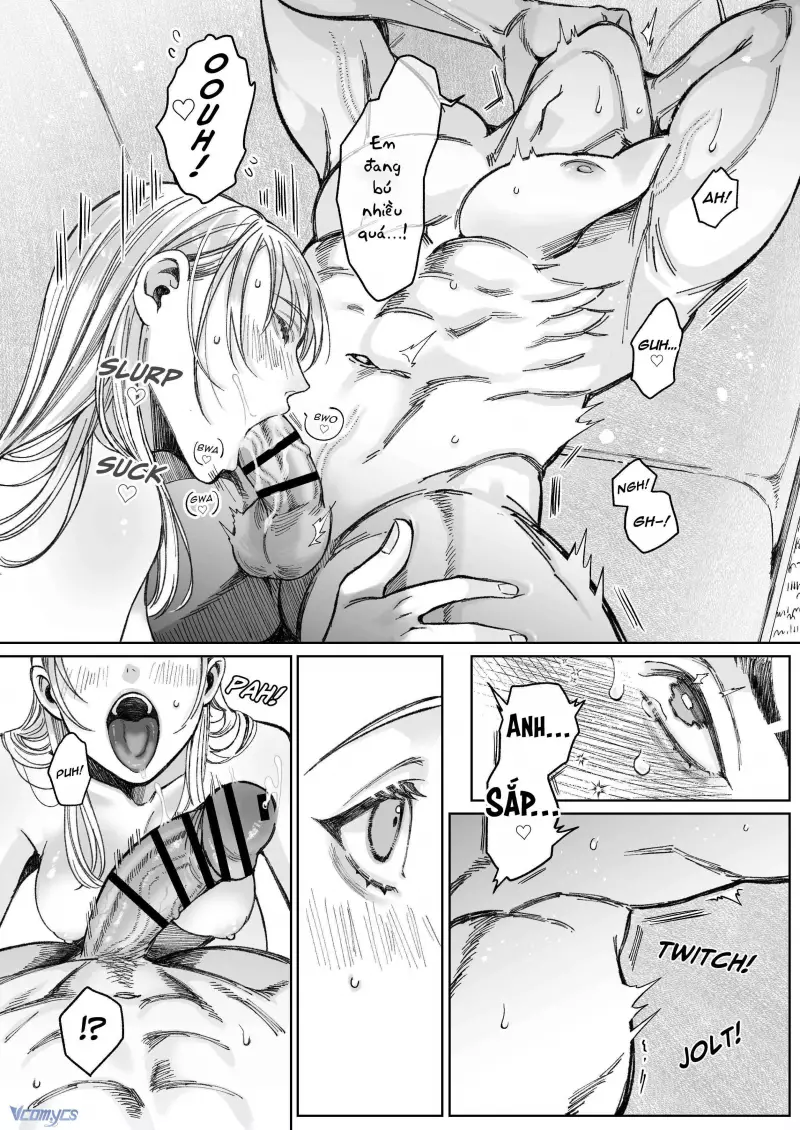 [18+] Tuyển Tập Truyện Ngắn Manga Chapter 6.1 - Trang 2