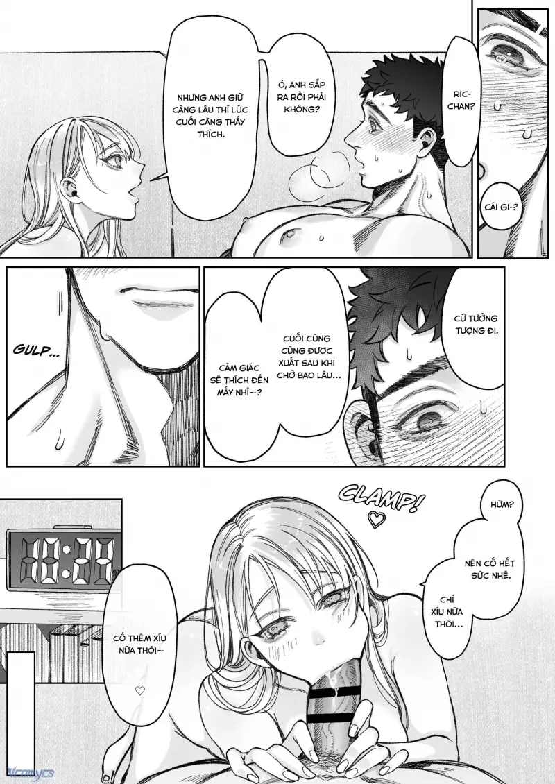 [18+] Tuyển Tập Truyện Ngắn Manga Chapter 6.1 - Trang 2