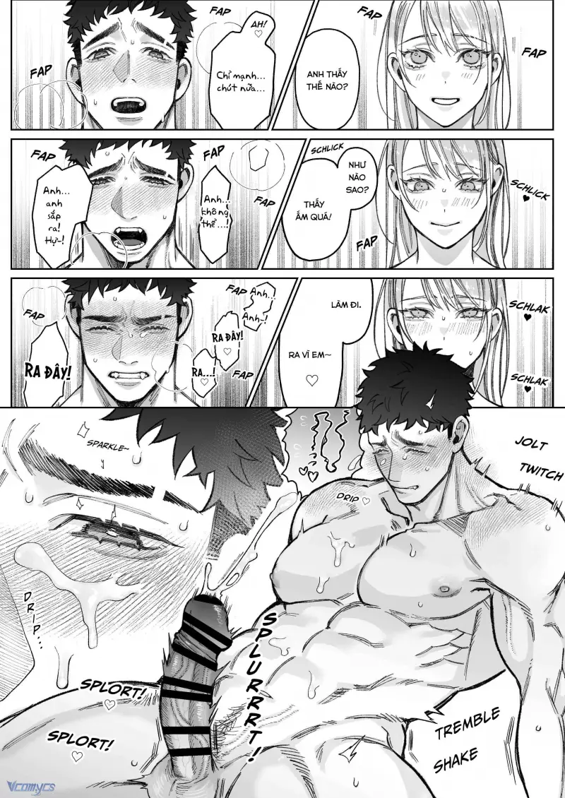 [18+] Tuyển Tập Truyện Ngắn Manga Chapter 6.2 - Trang 2