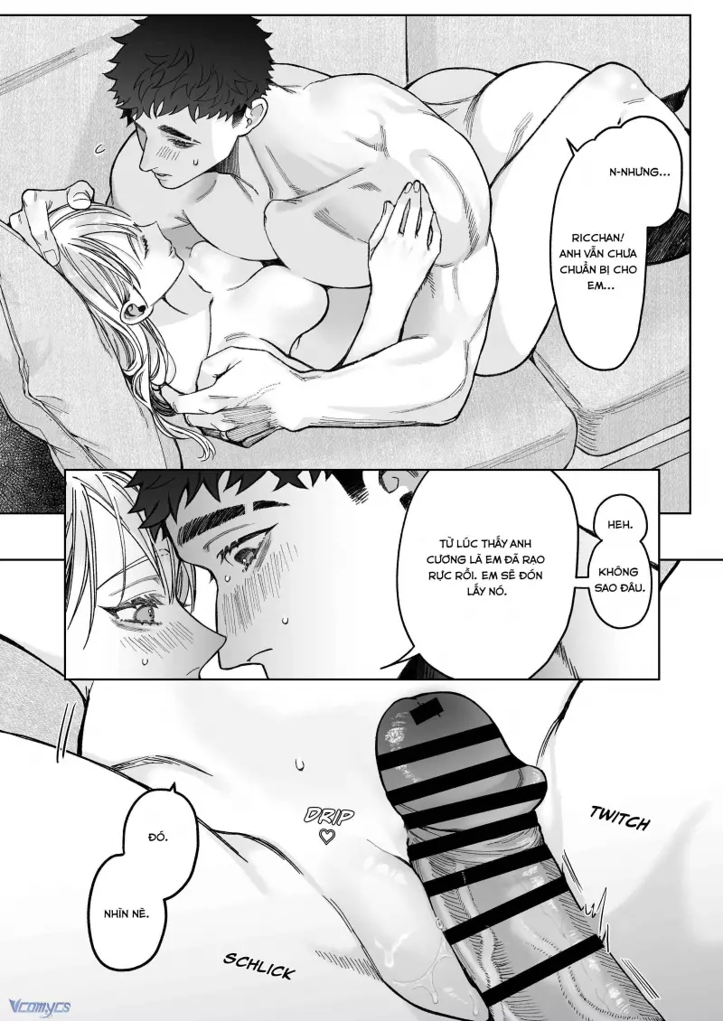 [18+] Tuyển Tập Truyện Ngắn Manga Chapter 6.2 - Trang 2