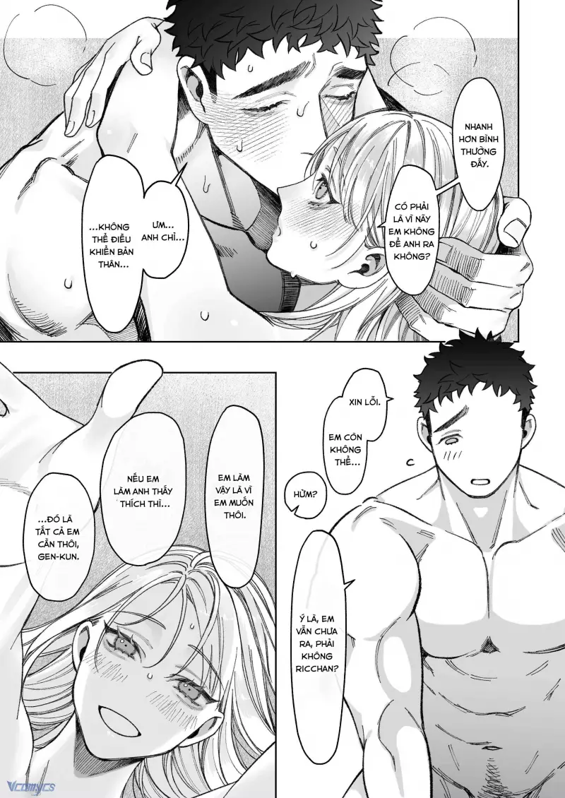 [18+] Tuyển Tập Truyện Ngắn Manga Chapter 6.2 - Trang 2