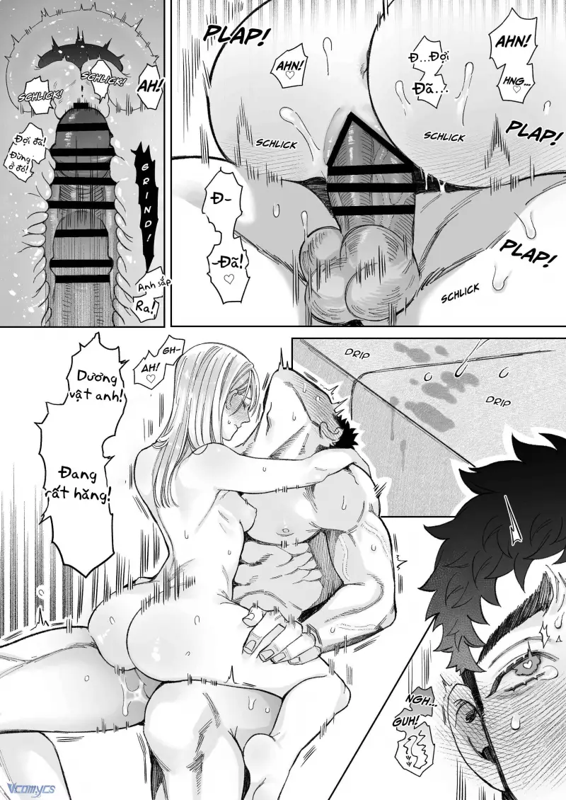 [18+] Tuyển Tập Truyện Ngắn Manga Chapter 6.2 - Trang 2