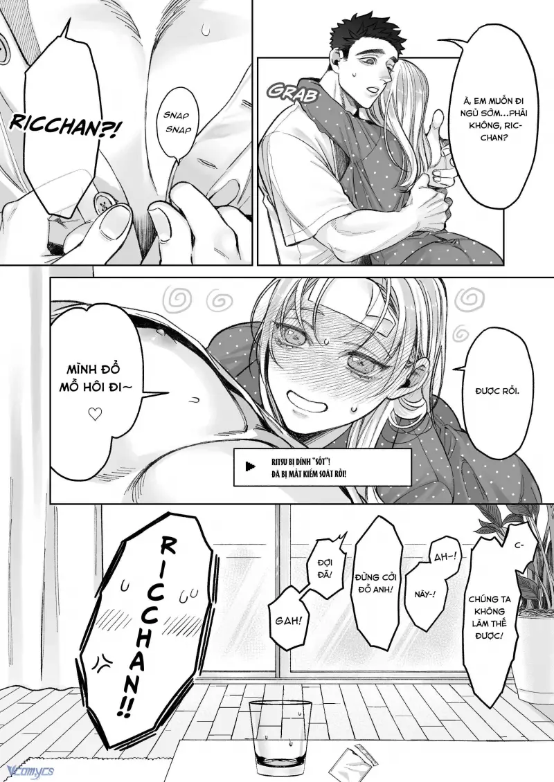 [18+] Tuyển Tập Truyện Ngắn Manga Chapter 6.2 - Trang 2