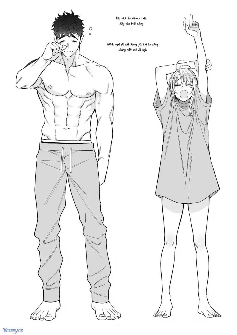 [18+] Tuyển Tập Truyện Ngắn Manga Chapter 6.2 - Trang 2