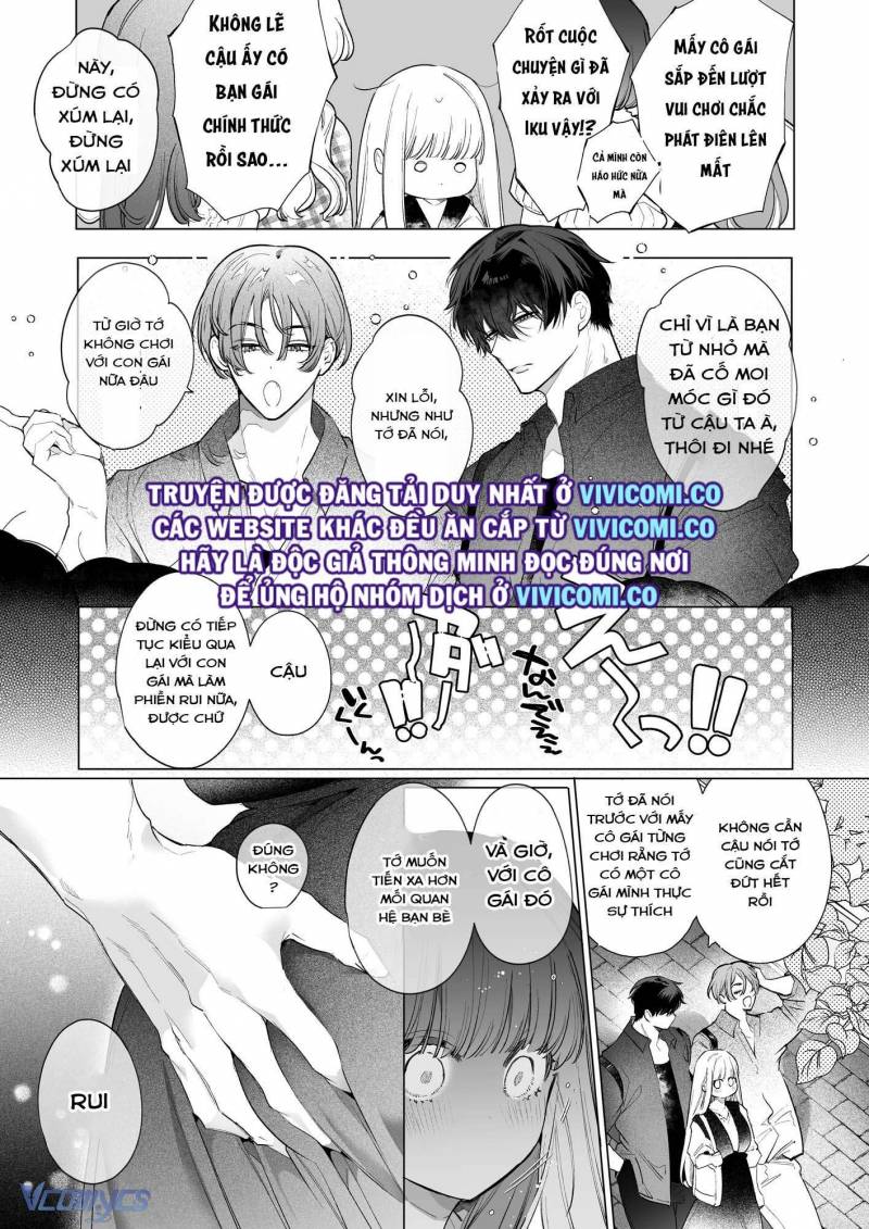 [18+] Tuyển Tập Truyện Ngắn Manga Chapter 61.2 - Next Chap 63.1