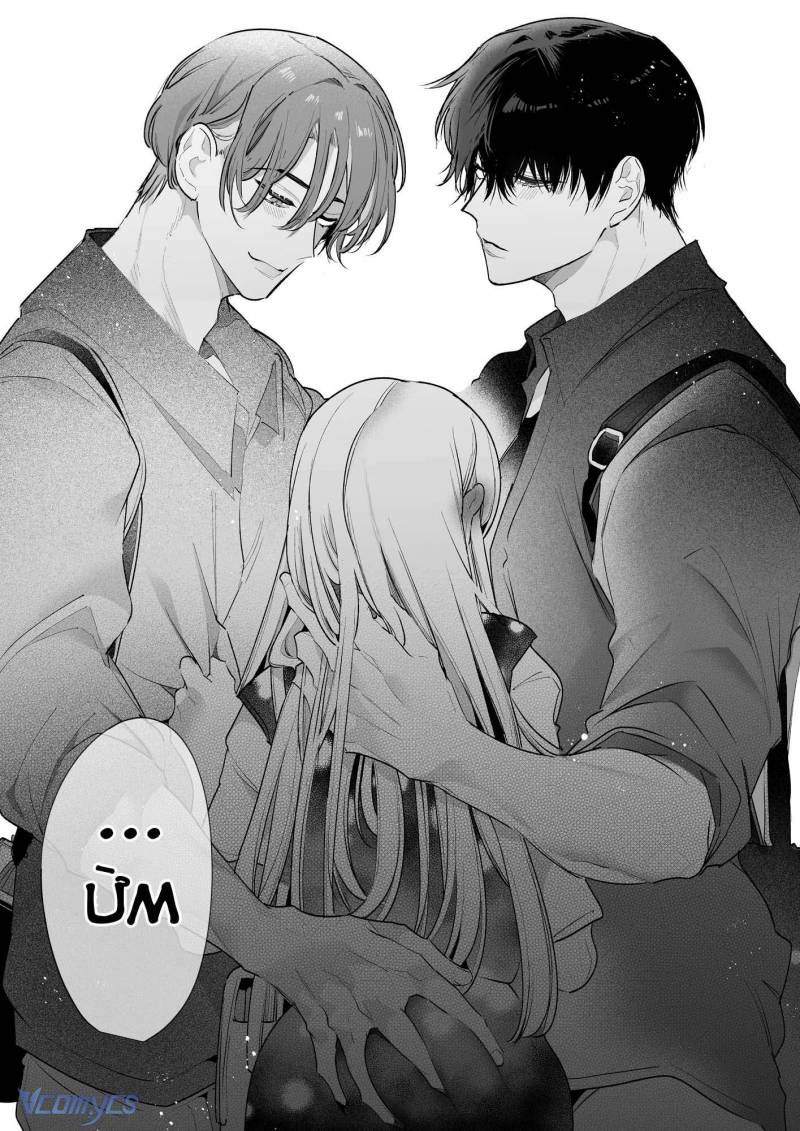 [18+] Tuyển Tập Truyện Ngắn Manga Chapter 61.2 - Next Chap 63.1