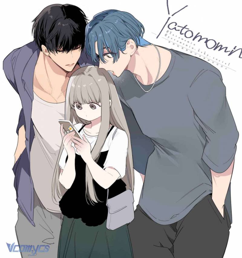 [18+] Tuyển Tập Truyện Ngắn Manga Chapter 61.2 - Next Chap 63.1