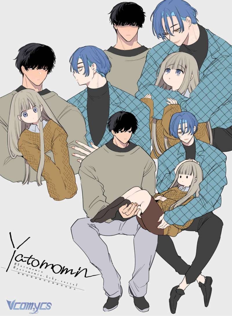 [18+] Tuyển Tập Truyện Ngắn Manga Chapter 61.2 - Next Chap 63.1