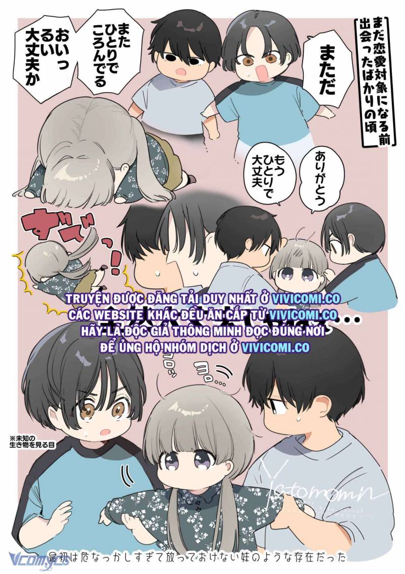 [18+] Tuyển Tập Truyện Ngắn Manga Chapter 61.2 - Next Chap 63.1